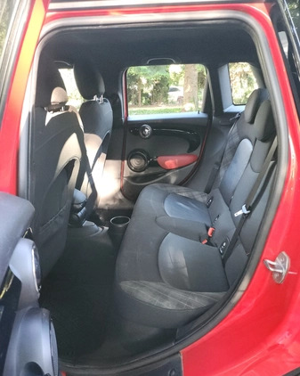 MINI Cooper S cena 89000 przebieg: 33745, rok produkcji 2018 z Wrocław małe 106